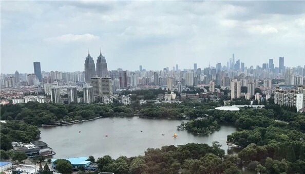 上海城市更新：生態(tài)共建、創(chuàng)新共贏、系統(tǒng)共生