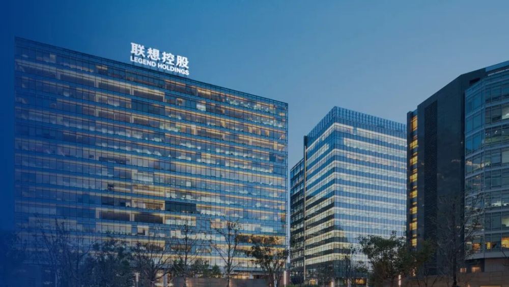 聯(lián)想控股：共踏中國人工智能產業(yè)“主升浪”