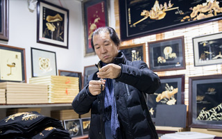 楊丙軍代表：非遺“走出去”，讓更多人了解雄安