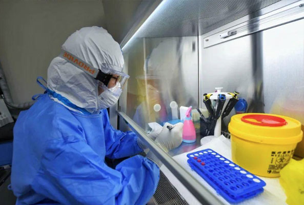 里程碑！生物安全法將自4月15日起施行