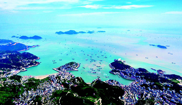 拿什么守護(hù)你，我的海洋？