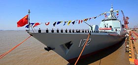 陳虎:發(fā)展制海型海軍，中國還要走多遠？