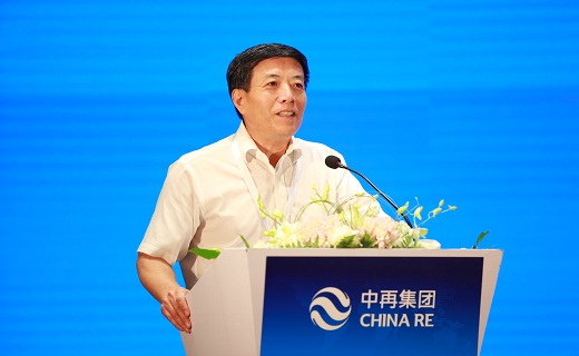 孫?。悍婪毒逓?zāi)要建立聯(lián)動機制 利用好各種社會資源
