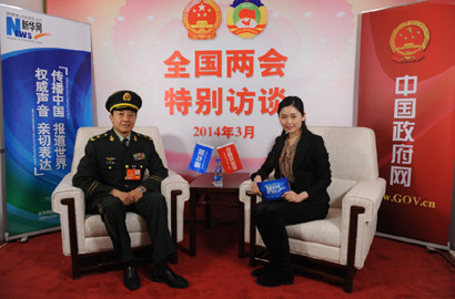全國人大代表夏向慶做客新華網(wǎng)、中國政府網(wǎng)兩會訪談
