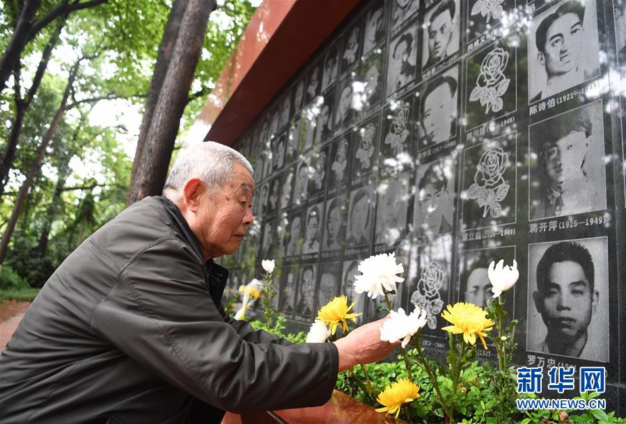 （新華全媒頭條·圖文互動）（6）以法律的名義，捍衛(wèi)英烈榮光－－聚焦英雄烈士保護(hù)法誕生