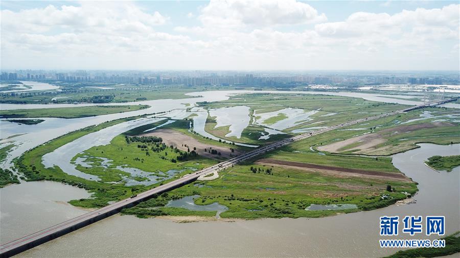 （走向我們的小康生活·圖文互動(dòng)）（3）水清、地綠、空氣新——最北省份黑龍江繪就生態(tài)治理新畫卷