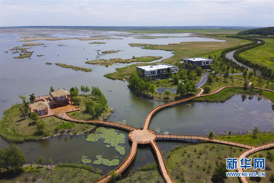 （走向我們的小康生活·圖文互動(dòng)）（9）水清、地綠、空氣新——最北省份黑龍江繪就生態(tài)治理新畫卷