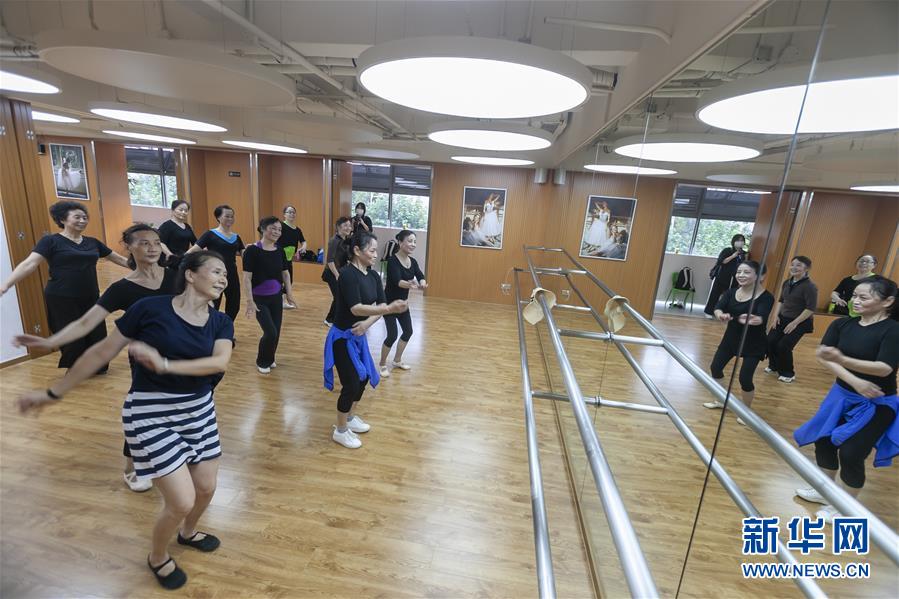 （新華全媒頭條·走向我們的小康生活·圖文互動）（9）城市，讓人民生活更美好