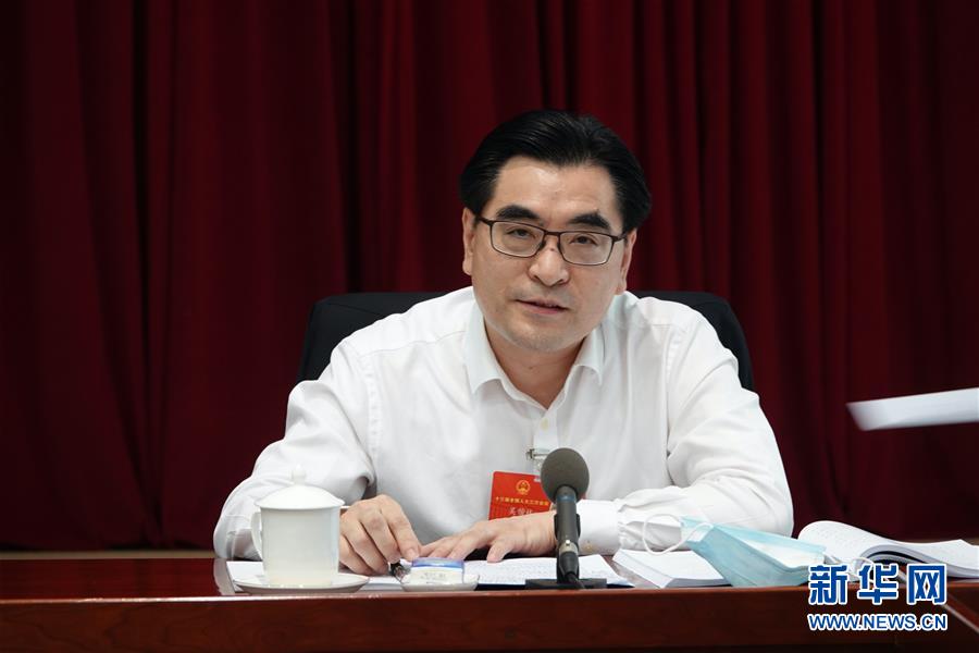 （兩會·熱點(diǎn)畫報）（8）代表委員聚焦民法典草案