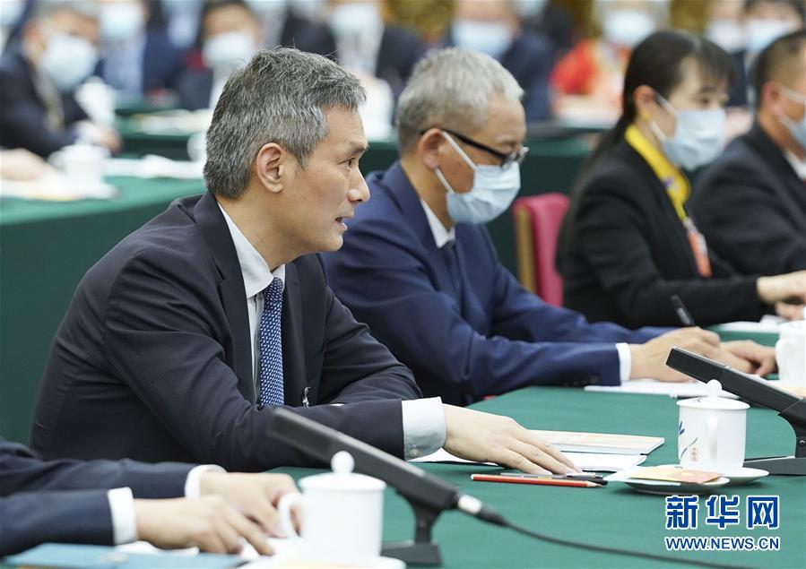 （新華全媒頭條·兩會精神看落實·圖文互動）（4）整體謀劃、系統(tǒng)升級、全面提升——落實全國兩會精神織牢織密公共衛(wèi)生防護網(wǎng)
