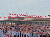 中國(guó)閱兵，一切為了和平