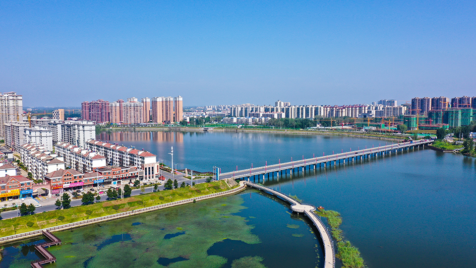 “一畝油茶百斤油，又娶媳婦又蓋樓”——河南光山走上生態(tài)富民路