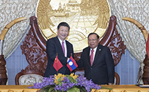 中國共產黨如何同外國政黨交朋友？