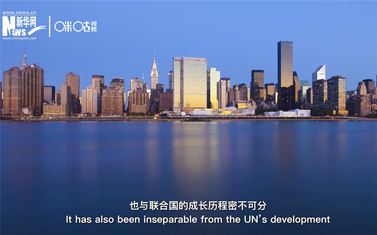 提高婦女地位，實(shí)現(xiàn)性別平等，是聯(lián)合國一直以來的倡導(dǎo)