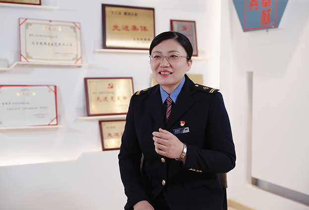 著力打通教育黨員、服務(wù)群眾的“最后一公里”