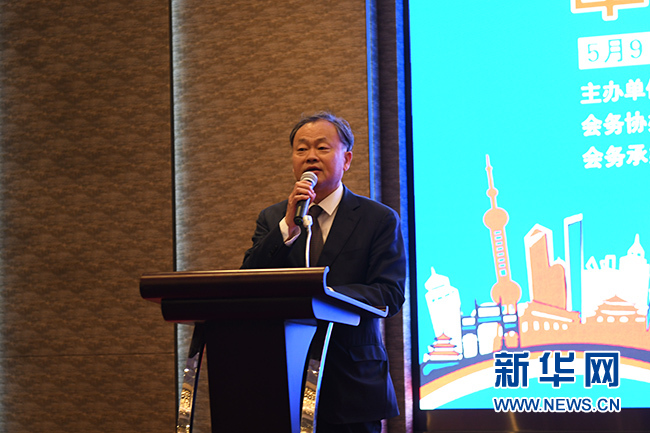 姜明：滿足消費結(jié)構升級 著力打造中國民族品牌
