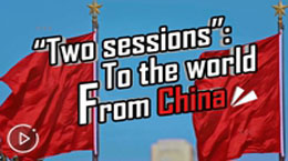 兩會(huì)什么節(jié)奏？聽完這首R(shí)AP秒懂！