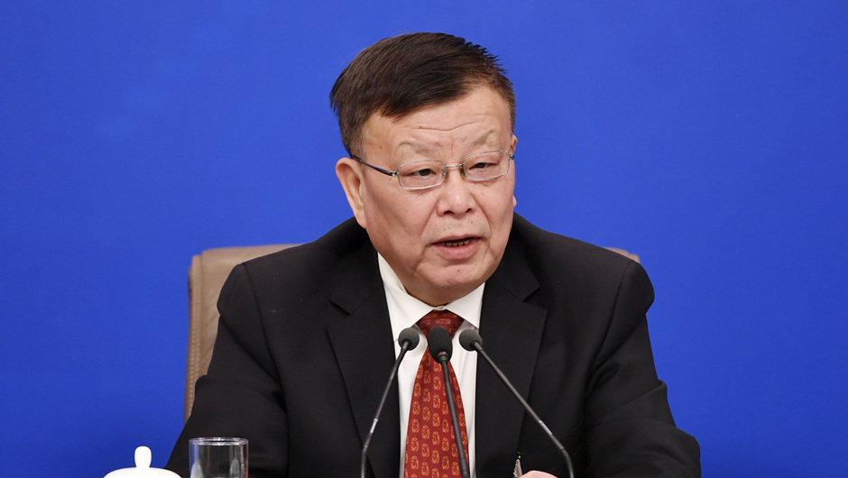 全國政協常委、副秘書長（兼）、提案委員會副主任，九三學社中央副主席 賴明