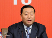國家電網(wǎng)公司總經(jīng)理、黨組書記劉振亞介紹情況