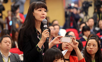 鳳凰衛(wèi)視、鳳凰網(wǎng)記者提問