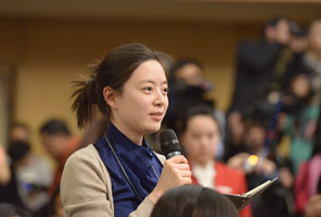 中國(guó)新聞社、中國(guó)新聞網(wǎng)記者提問