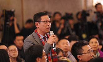 鳳凰衛(wèi)視、鳳凰網(wǎng)記者提問(wèn)