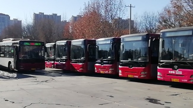 石家莊公交、地鐵、出租車全部停運(yùn)