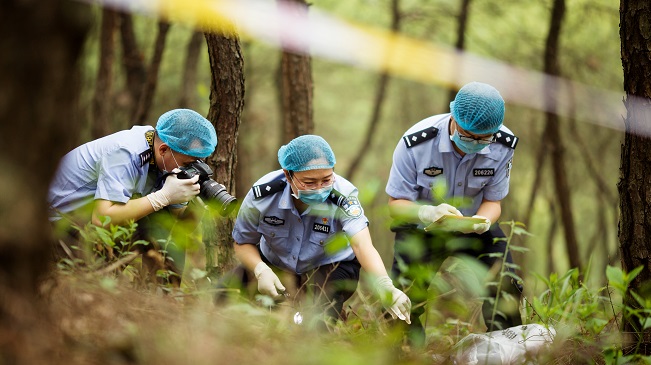 【中國人民警察節(jié)】以警之名，他們總在你身邊！