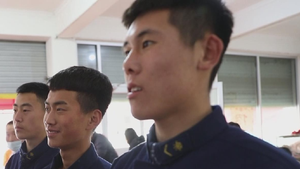 暖心！蘭陵縣消防員下任務(wù)吃早餐被市民悄悄買單