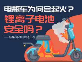 電瓶車為何會起火？鋰離子電池安全嗎？