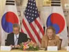 兩軍演前后腳 朝鮮半島布戰(zhàn)云？