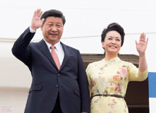 習近平對越南、新加坡進行國事訪問（2015.11.5-2015.11.7）