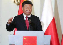 習(xí)近平出訪塞爾維亞、波蘭、烏茲別克斯坦并出席上合組織峰會(huì)（2016.6.17-2016.6.24）