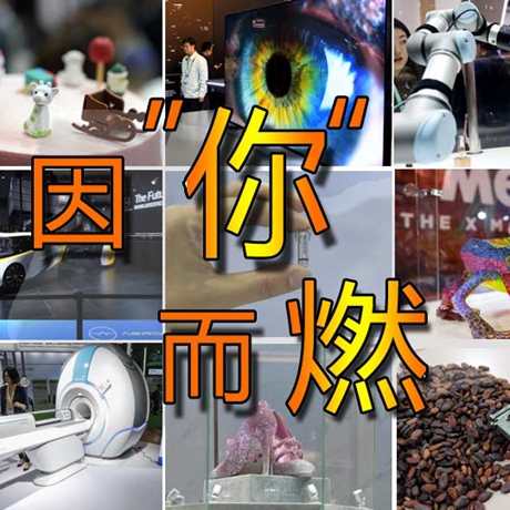 看快閃《因“你”而燃》，帶你一覽進博會“尖品”