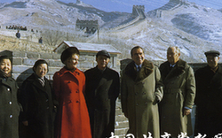 40年后，難忘尼克松訪華時(shí)刻